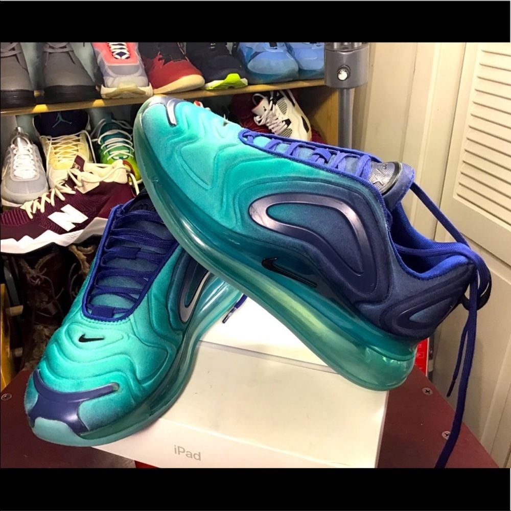 Nike air max 720 sea forest